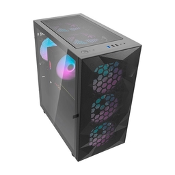 Case  Dark Flash DLM21 BLACK 