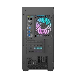 Case  Dark Flash DLM21 BLACK 