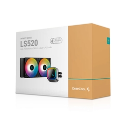 DeepCool LS520 Liquid CPU Cooler