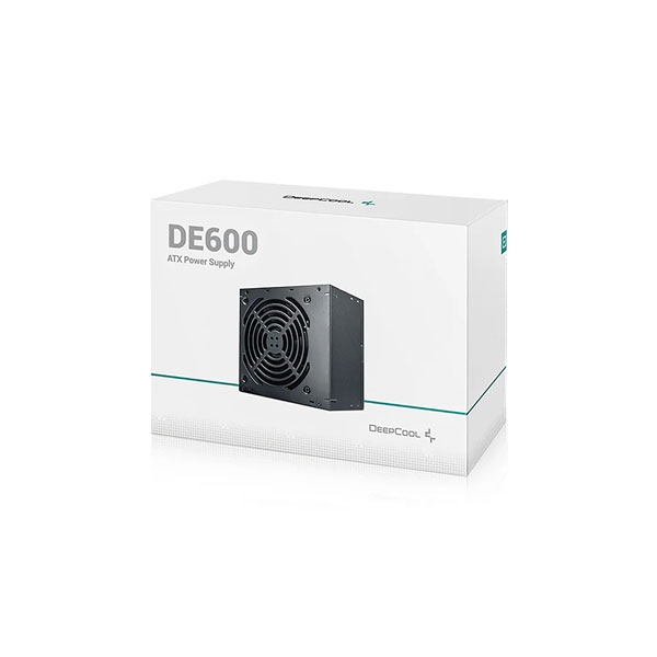 DeepCool DE600 V2 Power Supply