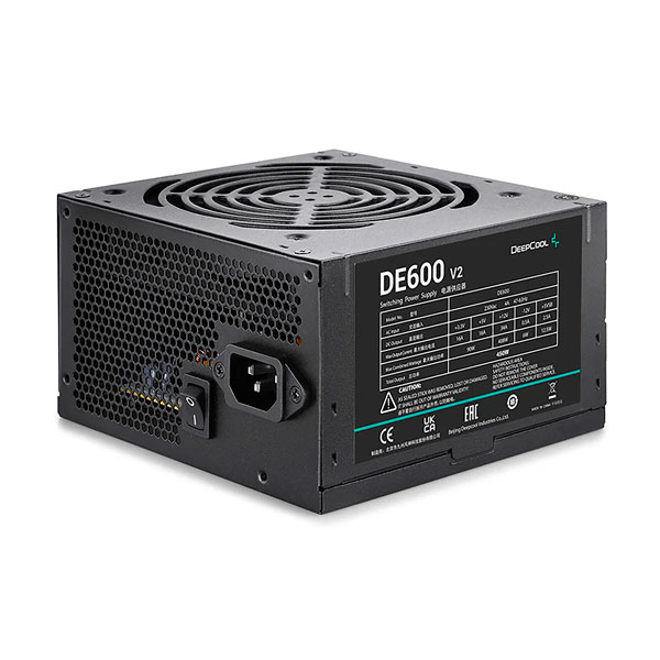 DeepCool DE600 V2 Power Supply