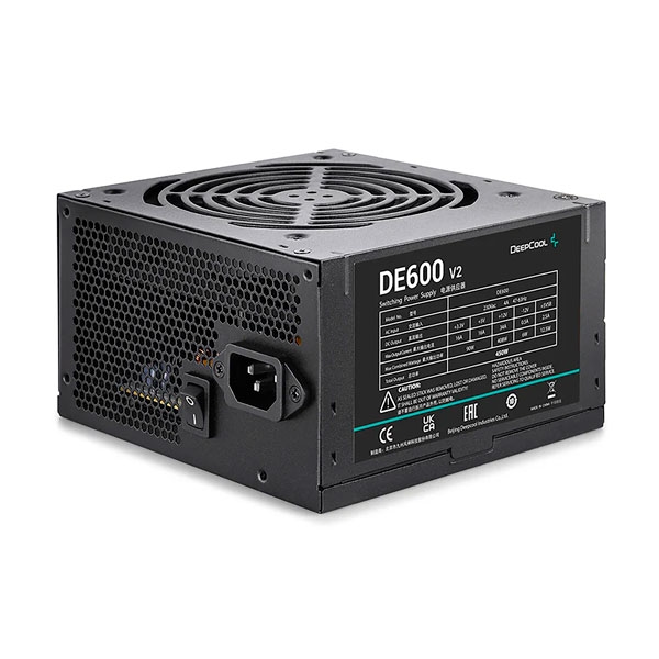 DeepCool DE600 V2 Power Supply