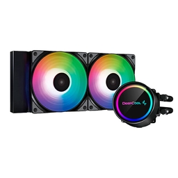 DeepCool GAMMAXX L240 A-RGB Liquid CPU Cooler