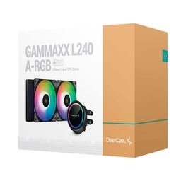 DeepCool GAMMAXX L240 A-RGB Liquid CPU Cooler