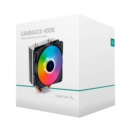 Deepcool Gammaxx 400K RGB CPU Air Cooler