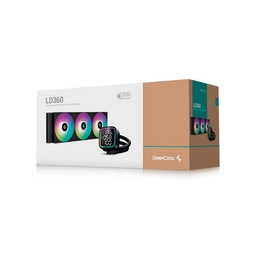 DeepCool LD360 360mm Liquid CPU Cooler