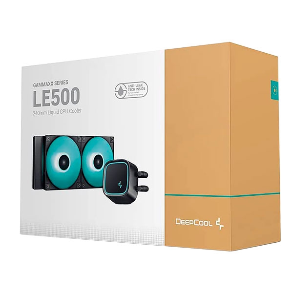DeepCool LE500 Marrs Liquid CPU Cooler