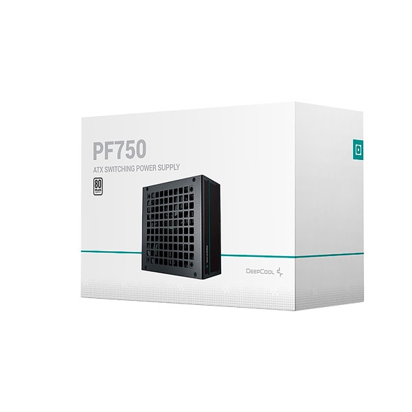 DeepCool PF750 750W Power Supply