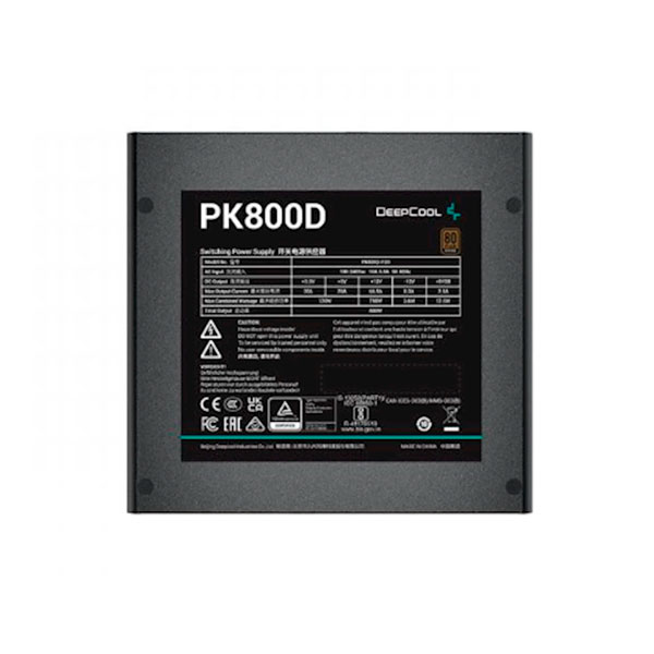 DeepCool PK800D Power Supply