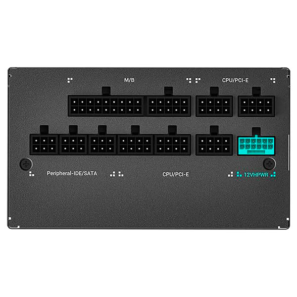 DeepCool PX1200G 1200W 80 Plus Gold Power Supply