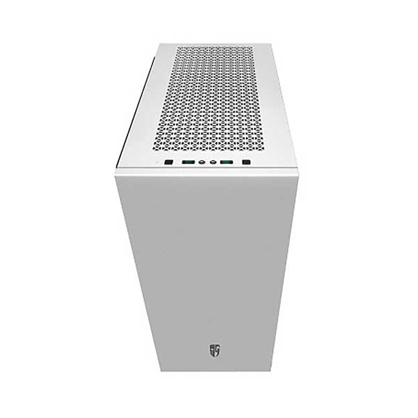Deepcool MACUBE 310P WH Mid-Tower ATX Case