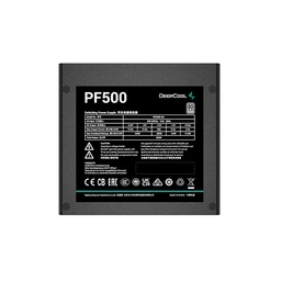 Deepcool PF500 500W Power Supply