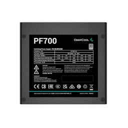 Deepcool PF700 700W 80 PLUS Power Supply