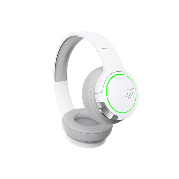 Edifier G2BT Bluetooth Gaming Headset White