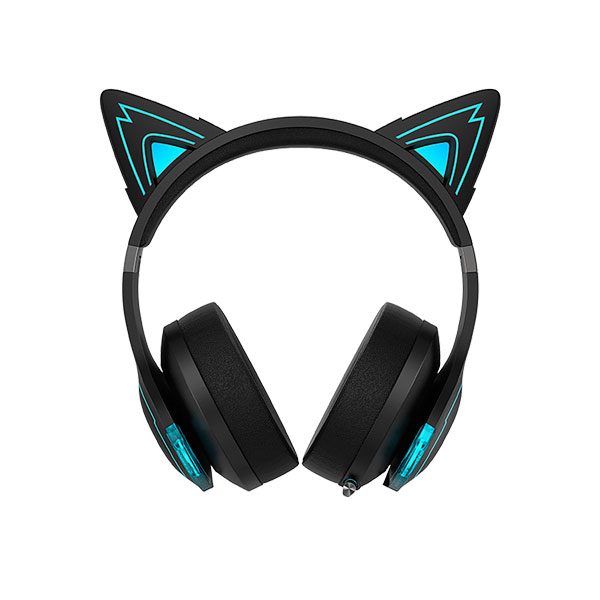 Edifier G5BT Cat Black Bluetooth Gaming Headset