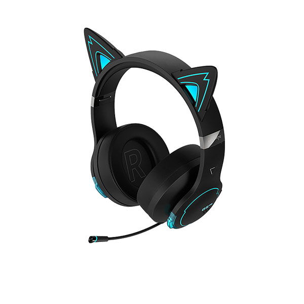 Edifier G5BT Cat Black Bluetooth Gaming Headset