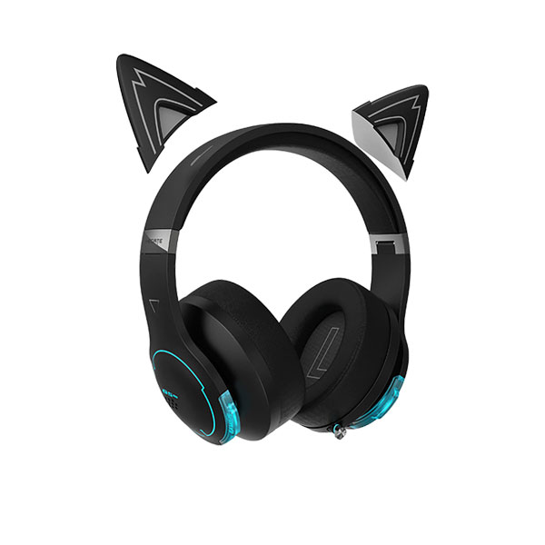 Edifier G5BT Cat Black Bluetooth Gaming Headset