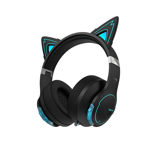 Edifier G5BT Cat Black Bluetooth Gaming Headset