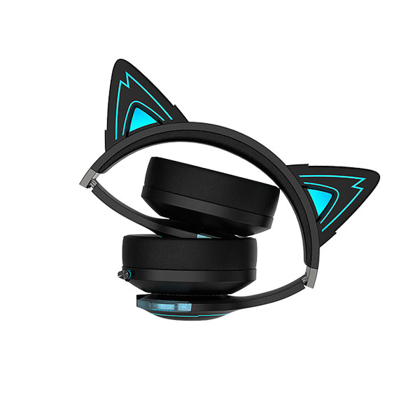 Edifier G5BT Cat Black Bluetooth Gaming Headset