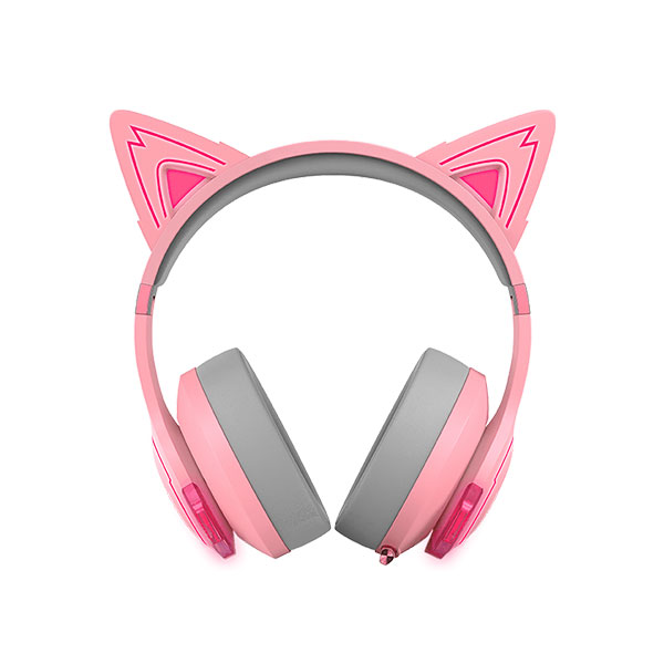 Edifier G5BT Cat Pink Hi-Res Bluetooth Gaming Headset