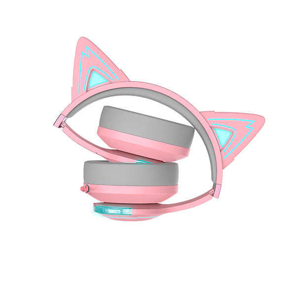 Edifier G5BT Cat Pink Hi-Res Bluetooth Gaming Headset