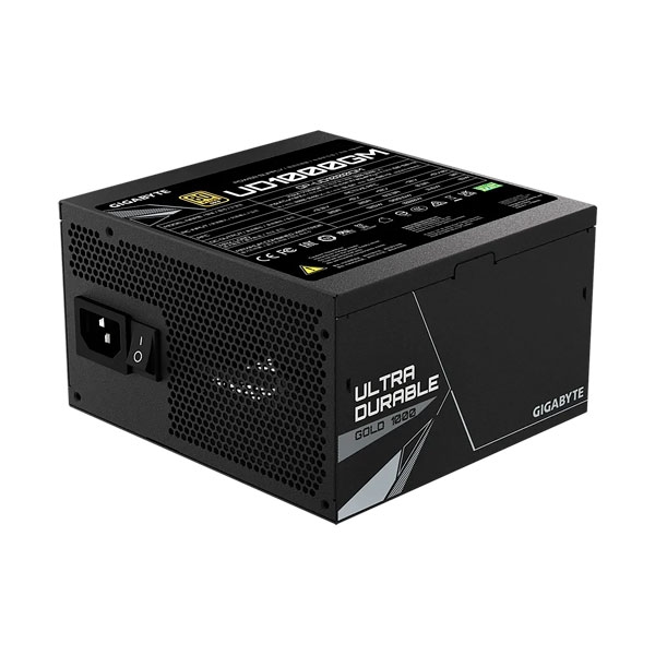 GIGABYTE UD1000GM 1000W 80 PLUS GOLD Power Supply