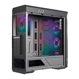 GameMax Starlight FRGB Black Case