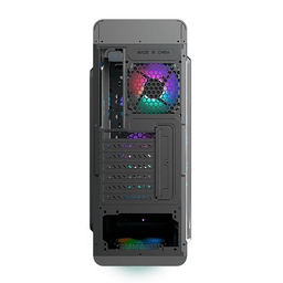 GameMax Starlight FRGB Black Case