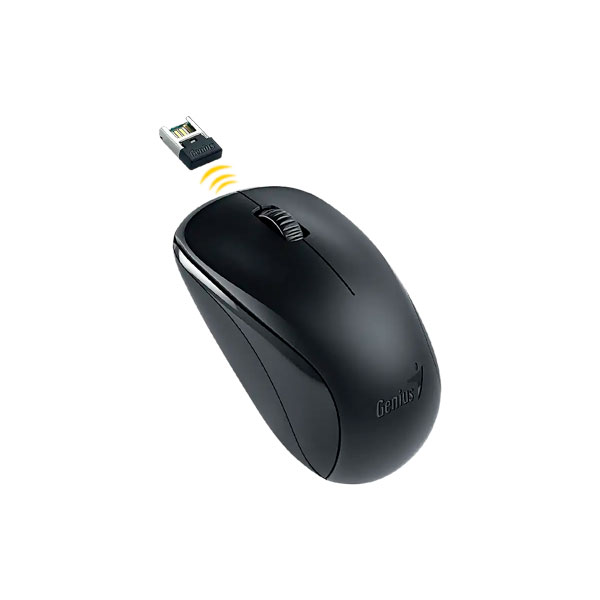 Genius NX-7000 BLACK Mouse