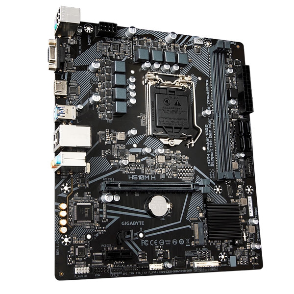 Gigabyte H510M-H Motherboard 