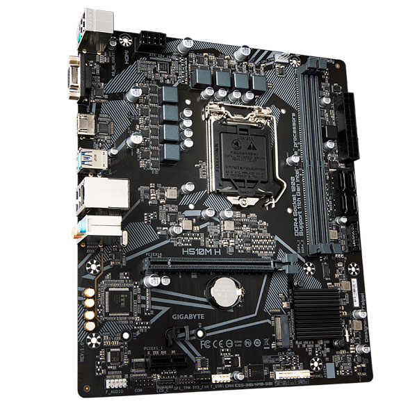 Gigabyte H510M-H Motherboard 