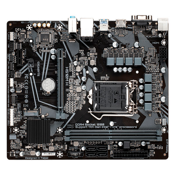 Gigabyte H510M-H Motherboard 