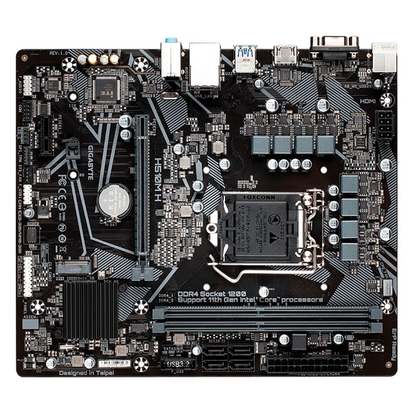 Gigabyte H510M-H Motherboard 