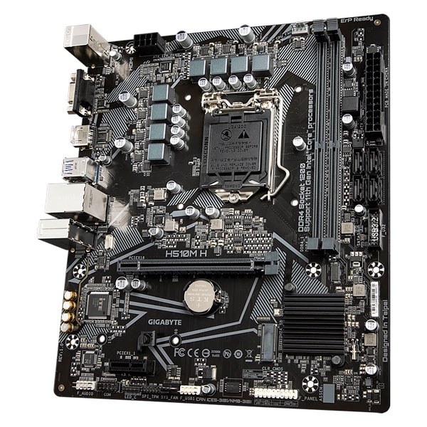 Gigabyte H510M-H Motherboard 