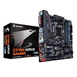 Gigabyte Aorus Gaming Z370M Motherboard 