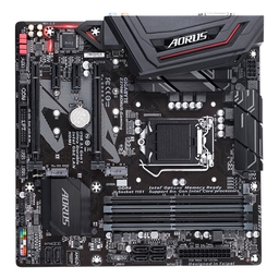 Gigabyte Aorus Gaming Z370M Motherboard 