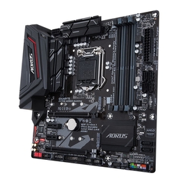 Gigabyte Aorus Gaming Z370M Motherboard 