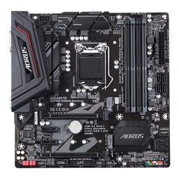 Gigabyte Aorus Gaming Z370M Motherboard 