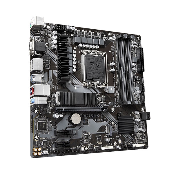 Gigabyte B760M DS3H Motherboard 