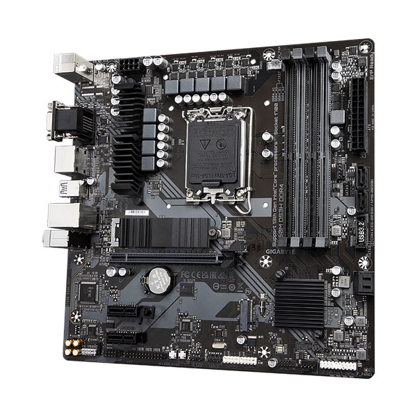 Gigabyte B760M DS3H Motherboard 