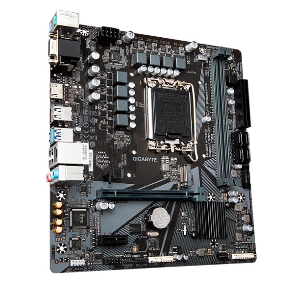 Gigabyte H610M-HVS/M.2 R2.0 Motherboard 