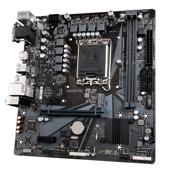 Gigabyte H610M-HVS/M.2 R2.0 Motherboard 