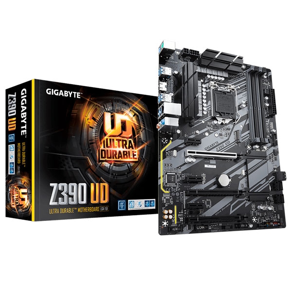 Gigabyte Z390 UD Gaming Motherboard 