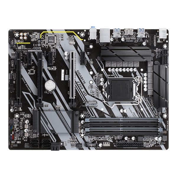 Gigabyte Z390 UD Gaming Motherboard 
