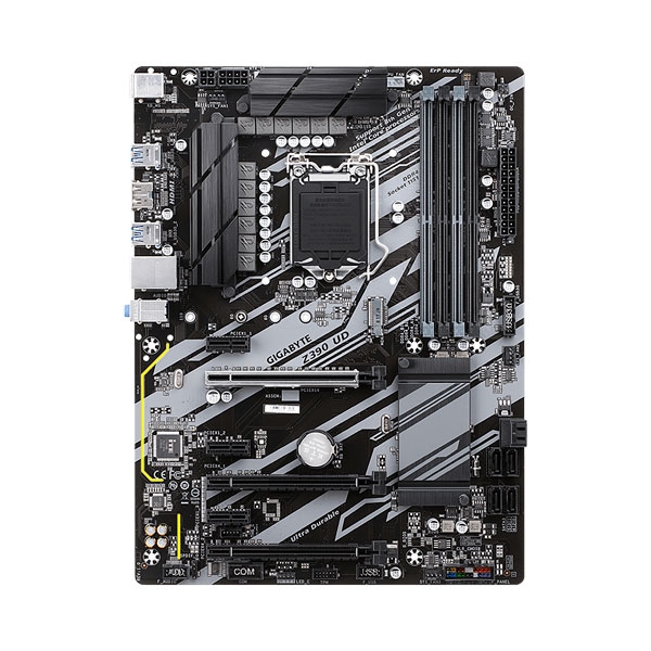 Gigabyte Z390 UD Gaming Motherboard 