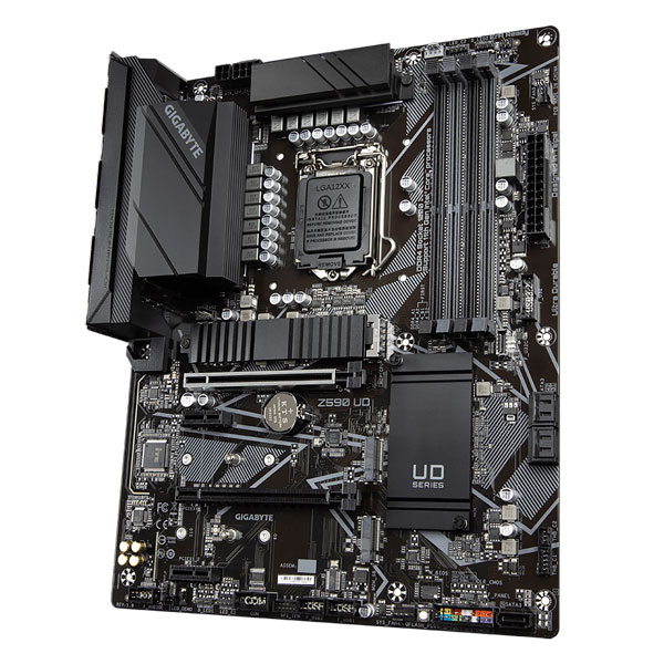 Gigabyte Z590 UD AC WiFi Motherboard 