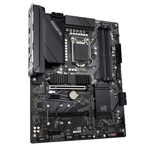 Gigabyte Z590 UD AC WiFi Motherboard 