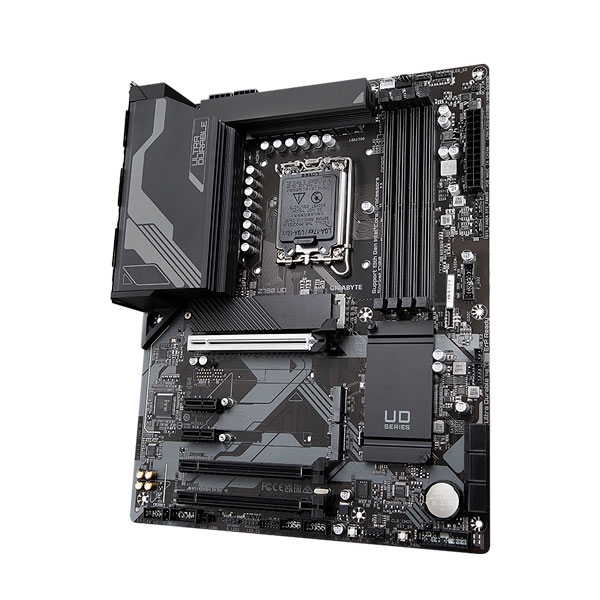 Gigabyte Z790 UD AC Motherboard 