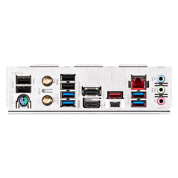 Gigabyte Z790 UD AC WiFi Motherboard 
