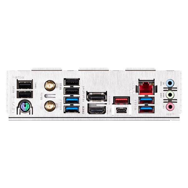Gigabyte Z790 UD AC WiFi Motherboard 